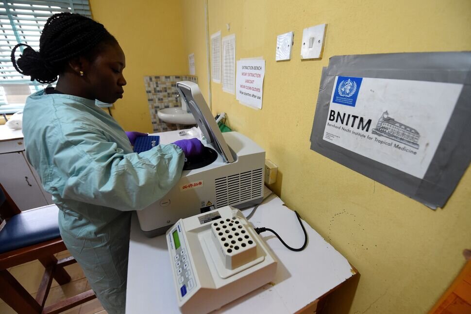 Strengthening Nigeria’s Healthcare